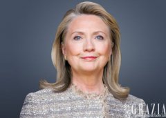  Hillary Clinton获得