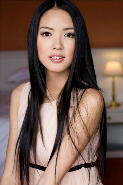 中国第一美女：张梓琳