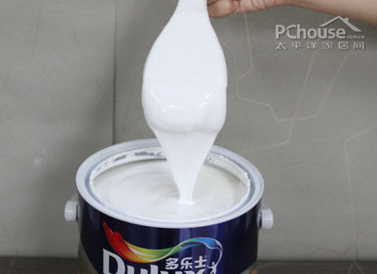 美观又耐用 精选乳胶漆为墙面换新装