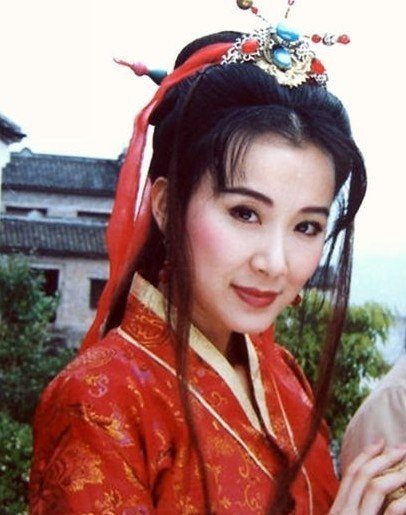 倾国倾城！最美艳的古装新娘大PK