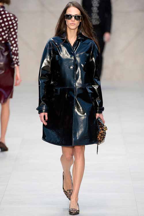 Burberry Prorsum2013秋冬伦敦时装周秀场