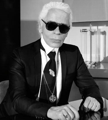 Karl Lagerfeld