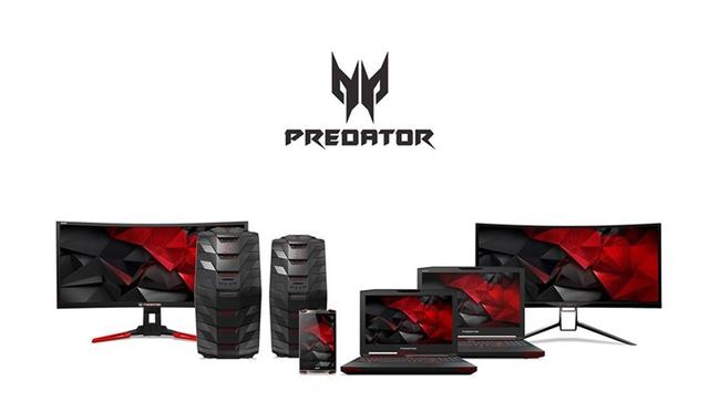 宏碁Predator全系新品亮相 8寸到300寸覆盖