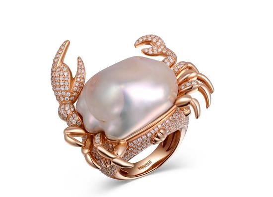 Crab Ring