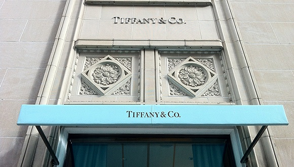 Tiffany蓝
