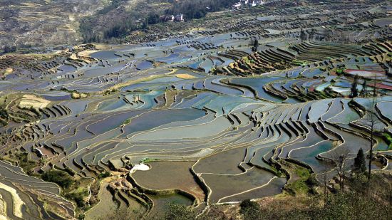 老鹰嘴景区