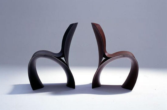 木质创意椅子