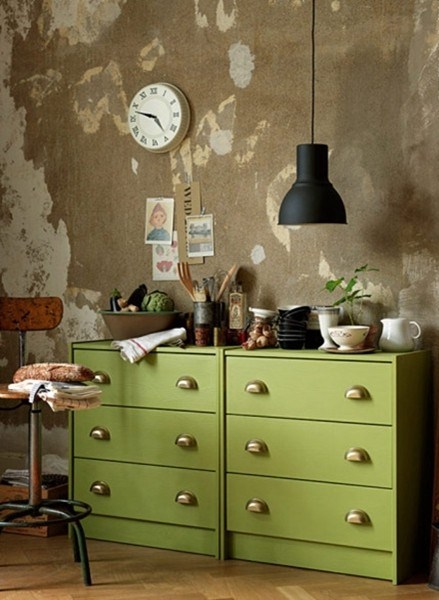 创意时尚收纳柜 给你一个整洁的家