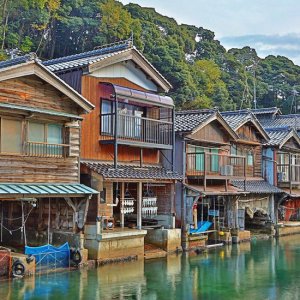 日本“威尼斯”