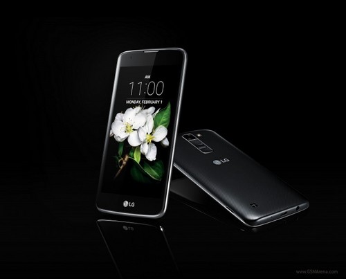 LG K系列两款新机发布 将于CES公布价格第2张图