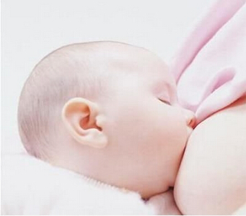 母乳喂养强大抗病功效
