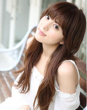 2016魅力奈瑞儿花样美少女灵气逼人