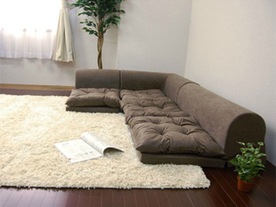 9款布艺沙发 定义时尚客厅新标准