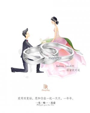 结婚钻戒如何挑选最适宜