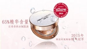 AGE20’S 精华粉底霜获中国消费者首肯