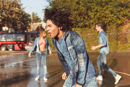 HILFIGER DENIM 发布2016春季全球广告片《岛漾我心》