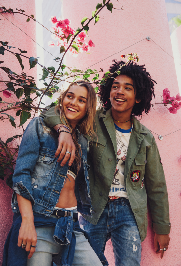 HILFIGER DENIM 发布2016春季全球广告片《岛漾我心》