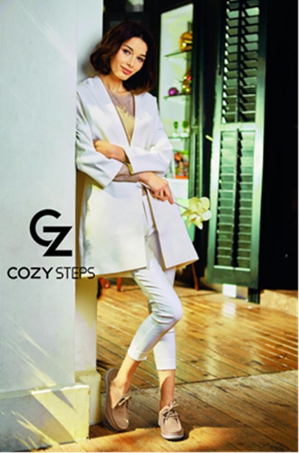 COZY STEPS乐行系列,为你开启舒适“懒”生活
