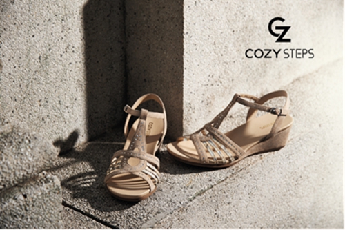 COZY STEPS乐行系列,为你开启舒适“懒”生活