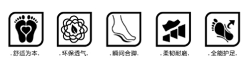 COZY STEPS乐行系列,为你开启舒适“懒”生活