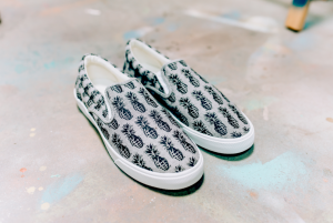 BUCKETFEET Pineappl