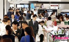 韩际新世界免税店新店开业 开创明洞购物新格局