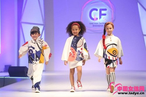 2016 Cool Kids Fashion 上海开展在即：新生代消费者眼中的时尚童装