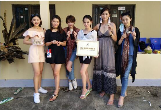 最美女人吃最好燕窝，燕之屋印尼溯源之旅圆满结束