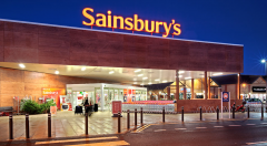 双11,Sainsbury’s想