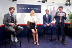 TOMMY HILFIGER全球品牌大使纳达尔出席马德里活动