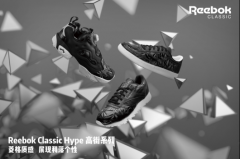 菱格质感，Reebok Classic推出Hype高街系列