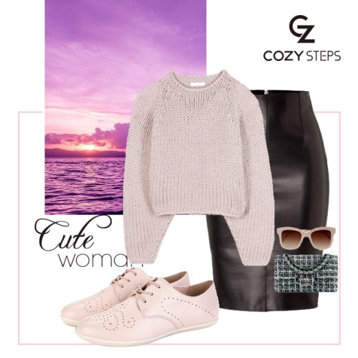 COZY STEPS让你体验秒变女神的奇妙之旅