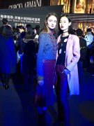 “JESSIE lIU ”靓丽中国国际时装周