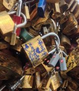 LOCK LOVE法国婚戒：一枚婚戒 一生所爱