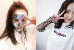 盘点娱乐圈女神