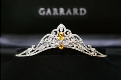 Garrard Primrose（报春花）系列皇冠