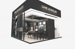 ONE JEWELRY精彩再来袭,亮相2017上海国际珠宝首饰展