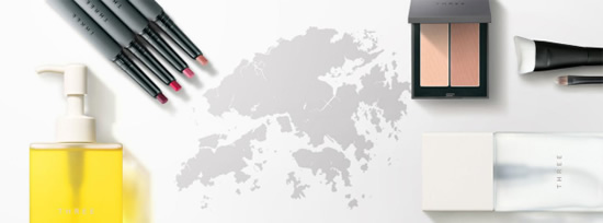 日本POLA旗下疗愈品牌“THREE”携手Smarcle智循正式登陆中国市场