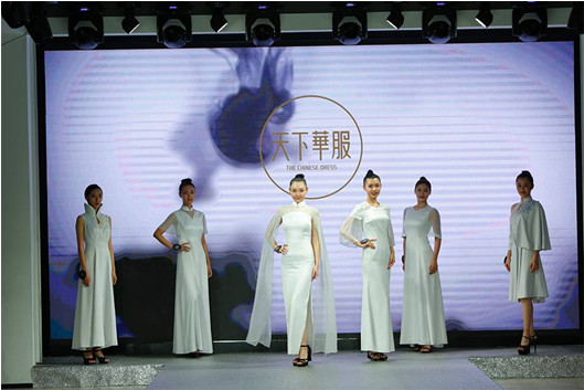 第25届新丝路中国模特大赛北京赛区总决赛圆满收官
