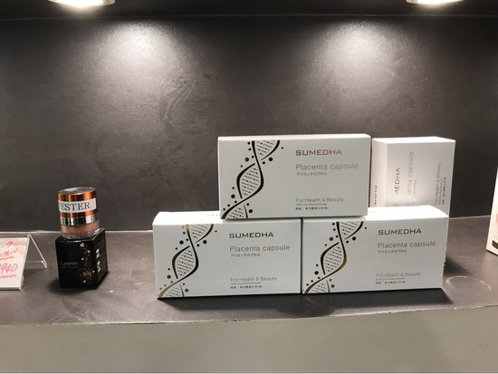 火爆日本的Sumedha胎盘素,为什么能让明星如此为之疯狂?