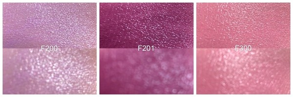 史上最全!2018新款安娜苏口红试色:24色唇膏+7色唇釉