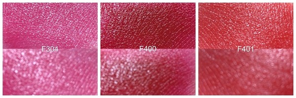 史上最全!2018新款安娜苏口红试色:24色唇膏+7色唇釉