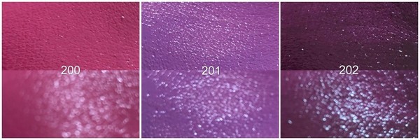 史上最全!2018新款安娜苏口红试色:24色唇膏+7色唇釉
