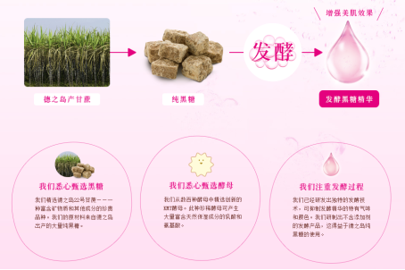 高丝黑糖精Premium | 黑糖发酵成分带来绝世美肌