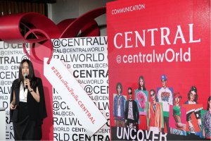 斥资十亿泰铢,12月11日全新CENTRAL@centralwOrld将开业