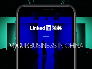 LinkedIn携康泰纳仕