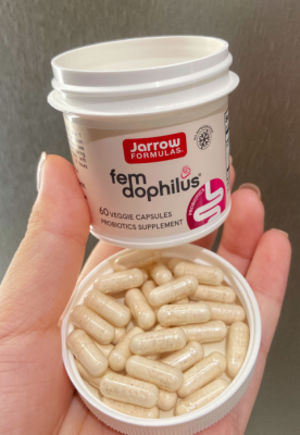 告别妇科炎症反复：Jarrow女性益生菌全面守护私密健康